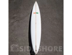 Gun - 10'0" X 21" 1/4 X 3" 1/2 - Quad Futures -Vague Surfing Oceane Boutique linden gun 100 x 2114 x 312 quad futures 18