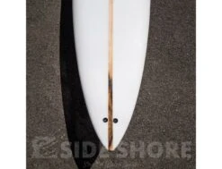 Gun - 10'0" X 21" 1/4 X 3" 1/2 - Quad Futures -Vague Surfing Oceane Boutique linden gun 100 x 2114 x 312 quad futures 5