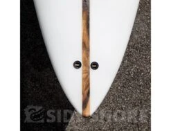 Gun - 10'0" X 21" 1/4 X 3" 1/2 - Quad Futures -Vague Surfing Oceane Boutique linden gun 100 x 2114 x 312 quad futures 6