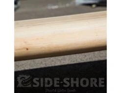 Gun - 9'10" - Full Balsa - Quad Futures -Vague Surfing Oceane Boutique linden gun 910 full balsa quad futures 15