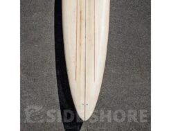 Gun - 9'10" - Full Balsa - Quad Futures -Vague Surfing Oceane Boutique linden gun 910 full balsa quad futures 5