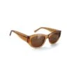 Lisa Ginger Brown POLARIZED -Vague Surfing Oceane Boutique lisa ginger brown polarized moken vision