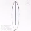 Lorentz - 69er Evolution - Color - 7'2 X 22.25" X 3.13" - 53.06 L - Combo - FCS II
