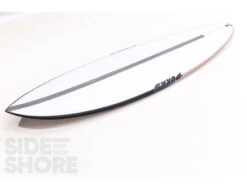 Lorentz - 69er Evolution - Color - 7'2 X 22.25" X 3.13" - 53.06 L - Combo - FCS II -Vague Surfing Oceane Boutique lorentz 69er evolution 72 x 2225 x 313 5306 l combo fcs ii pukas 13