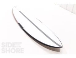 Lorentz - 69er Evolution - Color - 7'2 X 22.25" X 3.13" - 53.06 L - Combo - FCS II -Vague Surfing Oceane Boutique lorentz 69er evolution 72 x 2225 x 313 5306 l combo fcs ii pukas 2