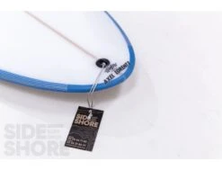 Lorentz - 69er Evolution - Color - 6'2 X 20.75" X 2.63" - 35,7 L - Thruster - Futures -Vague Surfing Oceane Boutique lorentz 69er evolution color 62 x 2075 x 263 357 l thruster futures pukas 17