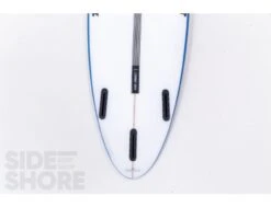 Lorentz - 69er Evolution - Color - 6'2 X 20.75" X 2.63" - 35,7 L - Thruster - Futures -Vague Surfing Oceane Boutique lorentz 69er evolution color 62 x 2075 x 263 357 l thruster futures pukas 19