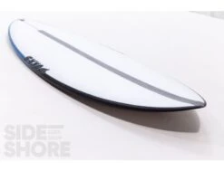 Lorentz - 69er Evolution - Color - 6'2 X 20.75" X 2.63" - 35,7 L - Thruster - Futures -Vague Surfing Oceane Boutique lorentz 69er evolution color 62 x 2075 x 263 357 l thruster futures pukas 3