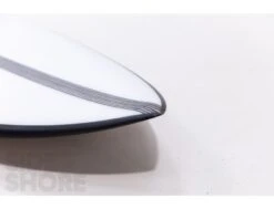 Lorentz - 69er Evolution - Color - 6'2 X 20.75" X 2.63" - 35,7 L - Thruster - Futures -Vague Surfing Oceane Boutique lorentz 69er evolution color 62 x 2075 x 263 357 l thruster futures pukas 4