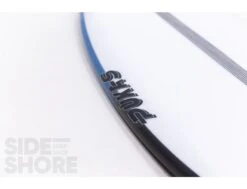 Lorentz - 69er Evolution - Color - 6'2 X 20.75" X 2.63" - 35,7 L - Thruster - Futures -Vague Surfing Oceane Boutique lorentz 69er evolution color 62 x 2075 x 263 357 l thruster futures pukas 6