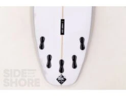Lorentz - El Loco - 5'11 X 21.25" X 2.25" - 37 L - Combo - FCS II -Vague Surfing Oceane Boutique lorentz el loco 511 x 2125 x 225 37 l combo fcs ii pukas 16