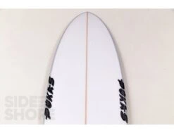 Lorentz - El Loco - 5'11 X 21.25" X 2.25" - 37 L - Combo - FCS II -Vague Surfing Oceane Boutique lorentz el loco 511 x 2125 x 225 37 l combo fcs ii pukas 17