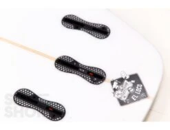 Lorentz - El Loco - 5'11 X 21.25" X 2.25" - 37 L - Combo - FCS II -Vague Surfing Oceane Boutique lorentz el loco 511 x 2125 x 225 37 l combo fcs ii pukas 19