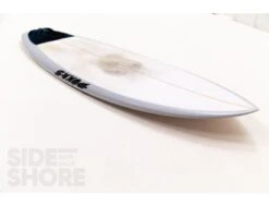 Lorentz - El Loco - 5'11 X 21.25" X 2.25" - 37 L - Combo - FCS II -Vague Surfing Oceane Boutique lorentz el loco 511 x 2125 x 225 37 l combo fcs ii pukas 2