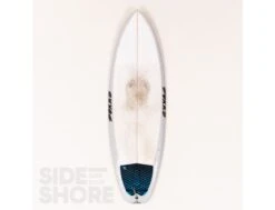 Lorentz - El Loco - 5'11 X 21.25" X 2.25" - 37 L - Combo - FCS II