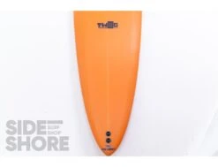 Lorentz - Gun - Twiggy Baker - 10' X 20.50" X 2.49" - 71.5 L - Futures - Combo -Vague Surfing Oceane Boutique lorentz gun twiggy baker 82 futures combo pukas 12