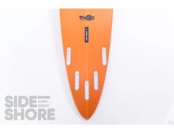 Lorentz - Gun - Twiggy Baker - 10' X 20.50" X 2.49" - 71.5 L - Futures - Combo -Vague Surfing Oceane Boutique lorentz gun twiggy baker 82 futures combo pukas 14