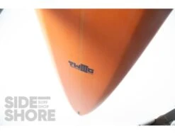 Lorentz - Gun - Twiggy Baker - 10' X 20.50" X 2.49" - 71.5 L - Futures - Combo -Vague Surfing Oceane Boutique lorentz gun twiggy baker 82 futures combo pukas 19