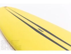Lorentz - La Côte - Color Yellow - 7'0 X 21.5" X 3" - 49.1 L - Thruster - Futures 32 Lorentz - La Côte - Color Yellow - 7'0 X 21.5" X 3" - 49.1 L - Thruster - Futures -Vague Surfing Oceane Boutique lorentz la cote color yellow 70 x 215 x 3 491 l thruster futures pukas 10