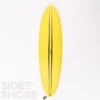 Lorentz - La Côte - Color Yellow - 7'0 X 21.5" X 3" - 49.1 L - Thruster - Futures -Vague Surfing Oceane Boutique lorentz la cote color yellow 70 x 215 x 3 491 l thruster futures pukas