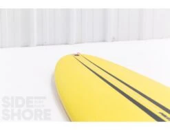 Lorentz - La Côte - Color Yellow - 7'0 X 21.5" X 3" - 49.1 L - Thruster - Futures 33 Lorentz - La Côte - Color Yellow - 7'0 X 21.5" X 3" - 49.1 L - Thruster - Futures -Vague Surfing Oceane Boutique lorentz la cote color yellow 70 x 215 x 3 491 l thruster futures pukas 11