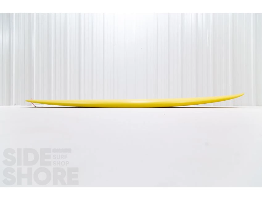 Lorentz - La Côte - Color Yellow - 7'0 X 21.5" X 3" - 49.1 L - Thruster - Futures 15 Lorentz - La Côte - Color Yellow - 7'0 X 21.5" X 3" - 49.1 L - Thruster - Futures – Image 13
