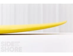 Lorentz - La Côte - Color Yellow - 7'0 X 21.5" X 3" - 49.1 L - Thruster - Futures 37 Lorentz - La Côte - Color Yellow - 7'0 X 21.5" X 3" - 49.1 L - Thruster - Futures -Vague Surfing Oceane Boutique lorentz la cote color yellow 70 x 215 x 3 491 l thruster futures pukas 15