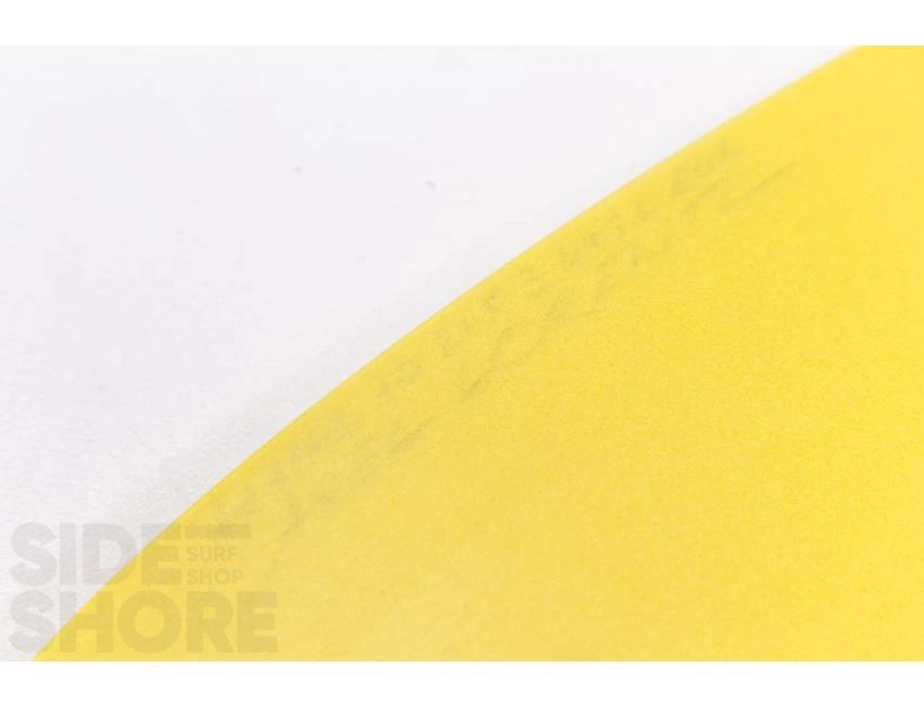 Lorentz - La Côte - Color Yellow - 7'0 X 21.5" X 3" - 49.1 L - Thruster - Futures 8 Lorentz - La Côte - Color Yellow - 7'0 X 21.5" X 3" - 49.1 L - Thruster - Futures – Image 6