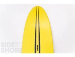 Lorentz - La Côte - Color Yellow - 7'0 X 21.5" X 3" - 49.1 L - Thruster - Futures 28 Lorentz - La Côte - Color Yellow - 7'0 X 21.5" X 3" - 49.1 L - Thruster - Futures -Vague Surfing Oceane Boutique lorentz la cote color yellow 70 x 215 x 3 491 l thruster futures pukas 6
