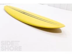 Lorentz - La Côte - Color Yellow - 7'0 X 21.5" X 3" - 49.1 L - Thruster - Futures 30 Lorentz - La Côte - Color Yellow - 7'0 X 21.5" X 3" - 49.1 L - Thruster - Futures -Vague Surfing Oceane Boutique lorentz la cote color yellow 70 x 215 x 3 491 l thruster futures pukas 8