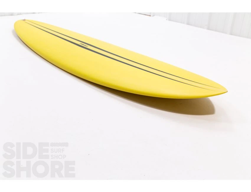 Lorentz - La Côte - Color Yellow - 7'0 X 21.5" X 3" - 49.1 L - Thruster - Futures 11 Lorentz - La Côte - Color Yellow - 7'0 X 21.5" X 3" - 49.1 L - Thruster - Futures – Image 9