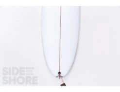 Lorentz - Lady Twin - 6'8 X 21" X 2.88" - 42.4 L - Twin - Futures -Vague Surfing Oceane Boutique lorentz lady twin 68 x 21 x 288 424 l twin futures pukas 11