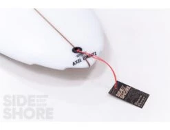 Lorentz - Lady Twin - 6'8 X 21" X 2.88" - 42.4 L - Twin - Futures -Vague Surfing Oceane Boutique lorentz lady twin 68 x 21 x 288 424 l twin futures pukas 14