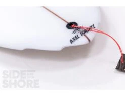 Lorentz - Lady Twin - 6'8 X 21" X 2.88" - 42.4 L - Twin - Futures -Vague Surfing Oceane Boutique lorentz lady twin 68 x 21 x 288 424 l twin futures pukas 15