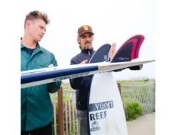 Machado Twin Keel 13 Machado Twin Keel -Vague Surfing Oceane Boutique machado twin keel endorfins 3