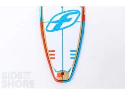 F-One Madeiro 7'3" Bamboo & Carbon Deck -Vague Surfing Oceane Boutique madeiro 73 fone 10