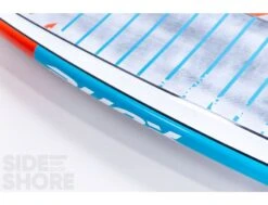 F-One Madeiro 7'3" Bamboo & Carbon Deck -Vague Surfing Oceane Boutique madeiro 73 fone 16