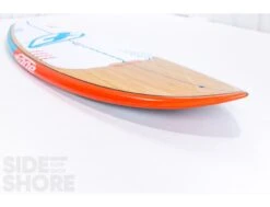 F-One Madeiro 7'3" Bamboo & Carbon Deck -Vague Surfing Oceane Boutique madeiro 73 fone 4