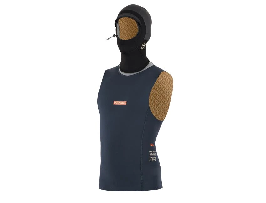 Manera MAGMA Baselayer - Hooded - 0.5mm - 2022 3 Manera MAGMA Baselayer - Hooded - 0.5mm - 2022