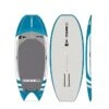 MANTA Foil 6'0" X 28.5" ( SF2) - 2021 -Vague Surfing Oceane Boutique manta surf foil 60 x 285 sf2 2021 sic