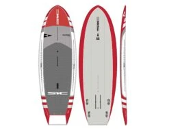 MARLIN Convertible Foil 7.8" X 29.5 ( SF2) - 2021 -Vague Surfing Oceane Boutique marlin convertible foil 78 x 295 sf2 2021 sic 12