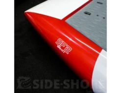 MARLIN Convertible Foil 7.8" X 29.5 ( SF2) - 2021 -Vague Surfing Oceane Boutique marlin convertible foil 78 x 295 sf2 2021 sic 7