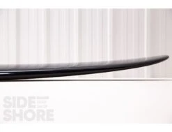 Master - Tint Black + Polish - 9'8 X 22 7/8" X 3 1/4" - Single - US Box -Vague Surfing Oceane Boutique master tint black polish 98 x 22 78 x 3 14 single us box hansen surfboards 10