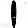 Master - Tint Black + Polish - 9'8 X 22 7/8" X 3 1/4" - Single - US Box -Vague Surfing Oceane Boutique master tint black polish 98 x 22 78 x 3 14 single us box hansen surfboards