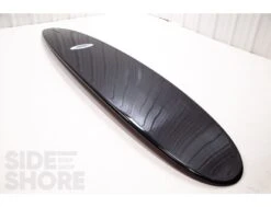 Master - Tint Black + Polish - 9'8 X 22 7/8" X 3 1/4" - Single - US Box -Vague Surfing Oceane Boutique master tint black polish 98 x 22 78 x 3 14 single us box hansen surfboards 13