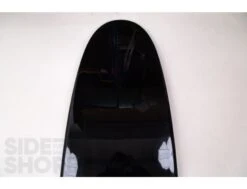 Master - Tint Black + Polish - 9'8 X 22 7/8" X 3 1/4" - Single - US Box -Vague Surfing Oceane Boutique master tint black polish 98 x 22 78 x 3 14 single us box hansen surfboards 18