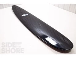 Master - Tint Black + Polish - 9'8 X 22 7/8" X 3 1/4" - Single - US Box -Vague Surfing Oceane Boutique master tint black polish 98 x 22 78 x 3 14 single us box hansen surfboards 2