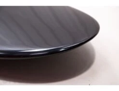 Master - Tint Black + Polish - 9'8 X 22 7/8" X 3 1/4" - Single - US Box -Vague Surfing Oceane Boutique master tint black polish 98 x 22 78 x 3 14 single us box hansen surfboards 4