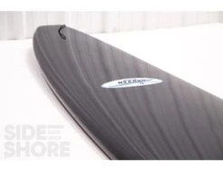 Master - Tint Black + Polish - 9'8 X 22 7/8" X 3 1/4" - Single - US Box -Vague Surfing Oceane Boutique master tint black polish 98 x 22 78 x 3 14 single us box hansen surfboards 5