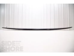 Master - Tint Black + Polish - 9'8 X 22 7/8" X 3 1/4" - Single - US Box -Vague Surfing Oceane Boutique master tint black polish 98 x 22 78 x 3 14 single us box hansen surfboards 7